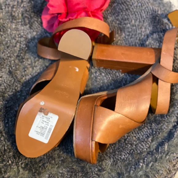 Chloé platform sandals - Picture 5 of 8